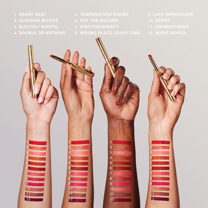 Estée Lauder Pure Color Explicit Silk Matte Lipstick image number 35